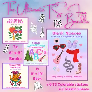 The Ultimate TS Fan Bundle