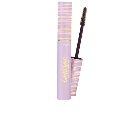 tarte Tartelette Bullet Tube Eyelash Mascara, Brown Cosmetic with Castor Oil & Alcohol, Longwear Formula for Mascara Volume and Length