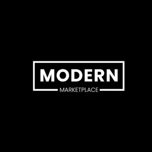 Modern Marketplace.