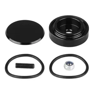 40mm Rear Wiper Block Off Delete Grommet For Honda Civic for Acura for Integra [TS4]