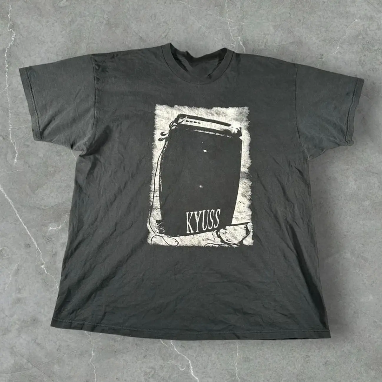 Kyuss Stoner Metal Sludge Band T-shirt All S to 5XL UR309 5