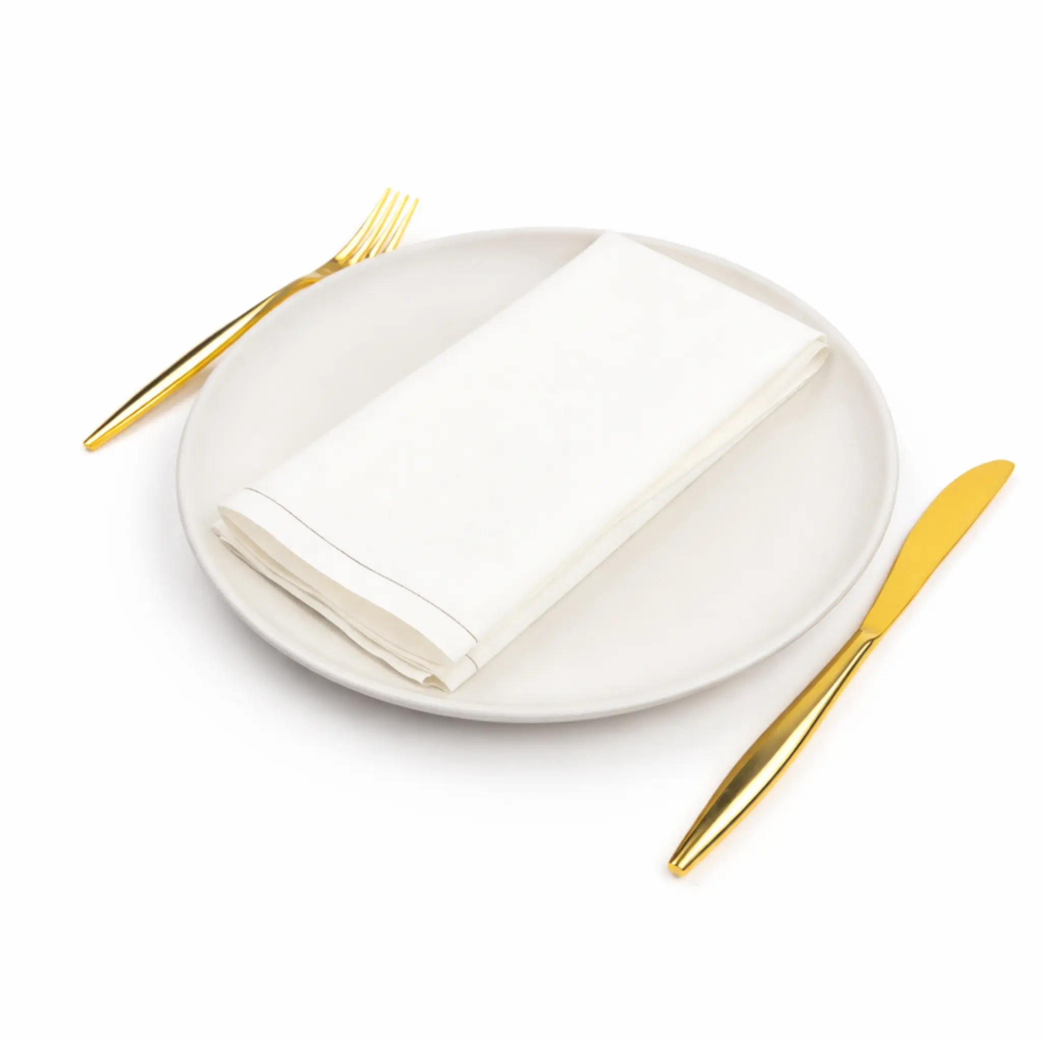White Rabbit Dinner Napkins