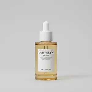 SKIN1004 Madagascar Centella Asiatica Ampoule 55ml – Soothing Serum for Acne-Prone Sensitive Skin Calming Cleansing