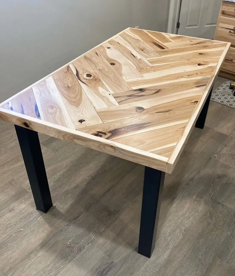Handmade Indoor Furniture Table