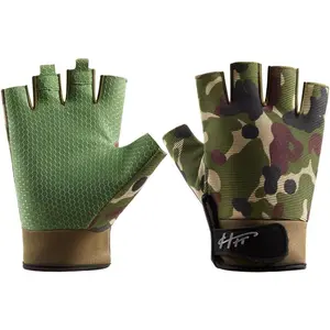 Fingerless Gloves - Multipurpose Water &  Gloves for Fishing, Sailing, Rowing, Kayaking &  - Men & Women