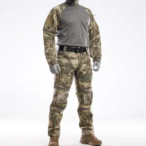 Dragon Call Pioneer Tactical Camouflage Suit Frogman Training Suit Outdoor Gear Physical Training Suit Tactical Pants