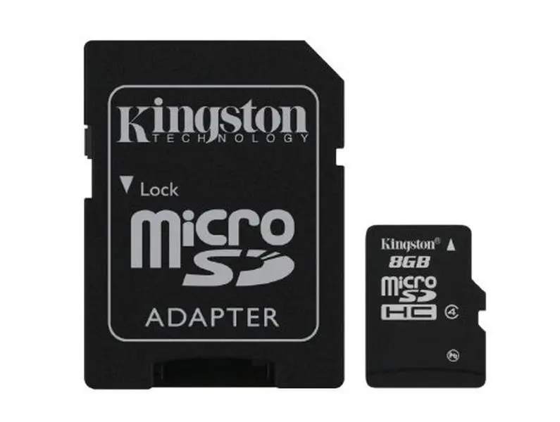 USED Book - Professional Kingston MicroSDHC 4GB (4 Gigabyte) Card for ViewSonic ViewPhone 3 Phone with custom formatting and Standard SD Adapter. (SDHC Class 4 Certified) (Unknown Binding)