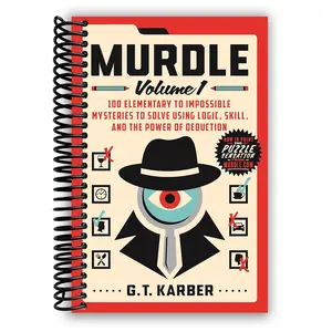 Murdle: Volume 1 (Murdle, 1) (Spiral Bound)