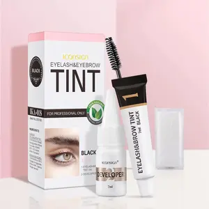 ICONSIGN Eyelash & Eyebrow Tint Kit ICONSIGN Eyelash & Eyebrow Tint Kit
