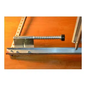 Garage Door Pusher Springs - Pair