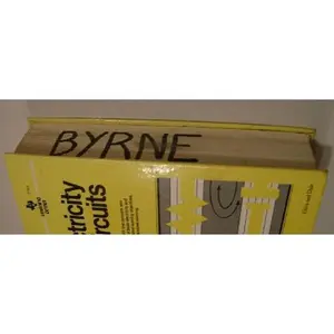 USED-Basic Electricity and Dc Circuits by Ralph A. Oliva (Paperback)