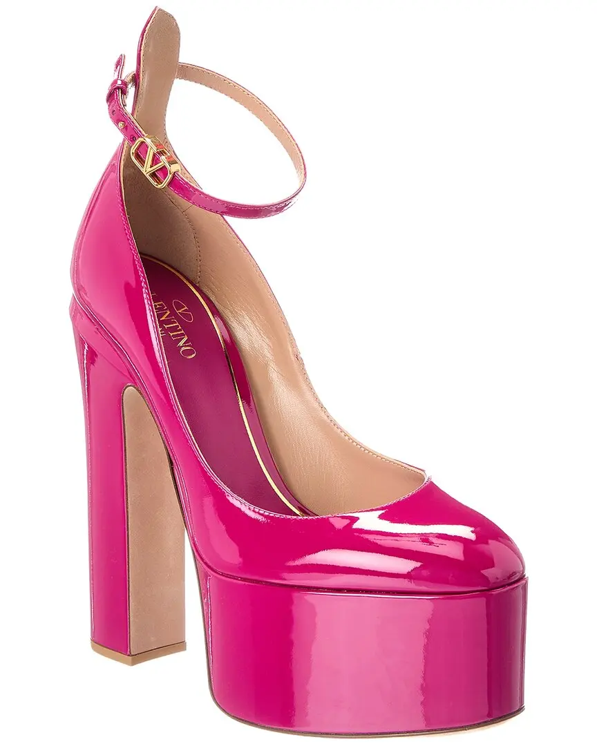 Valentino VLogo Signature Patent Pump