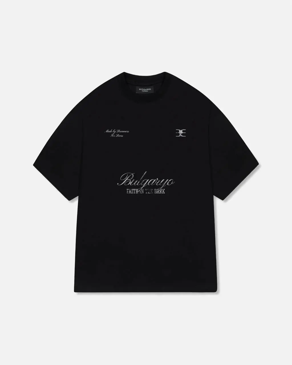 BULGARYO T - RARE         BLACK