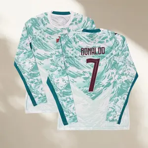2526 No. 7  Ronaldo Short Sleeve Jersey