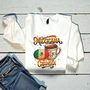 Mexican Chismosa Sweatshirts - Cozy & Stylish for Everyday Wear
