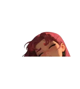 Ravem and Starfirem New Style #3 Sticker, Anime Sticker, Die-Cut Waterproof Decals, Sticker for Cars, Laptops, Water Bottles Etc, New Sticker Trends