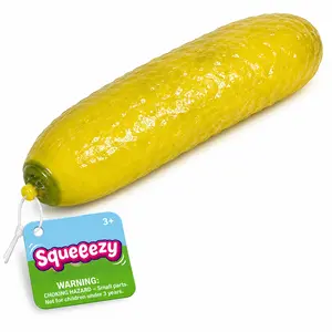 Sunny Days - Squeeezy Pickle Squishy