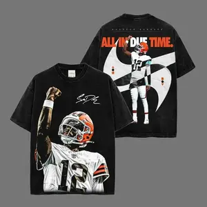 Shedeur Sanders 12 'All in Due Time' T-Shirt Gift For Fan