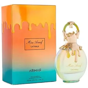 Armaf Miss Catwalk Eau De Parfum for Women - 3.4 oz EDP Spray cologne
