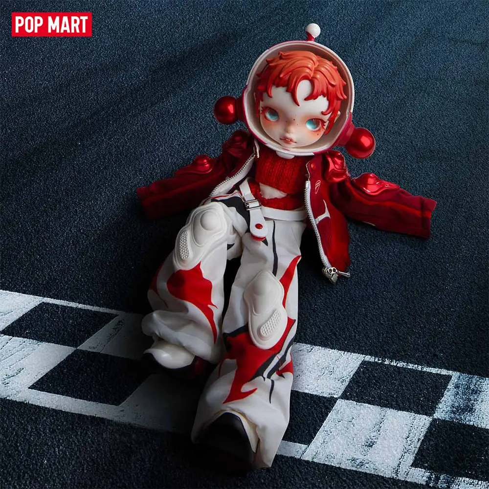 [Spanish] – SKULLPANDA × DUCATI 1/6 Figura de Accion