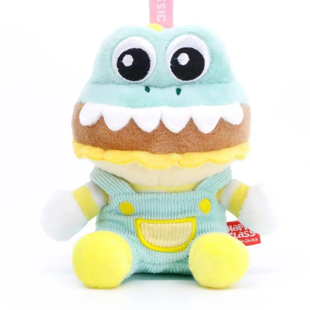 Happi Class Plush Pendant Blind Box Series - TikTok Shop