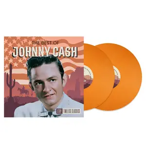 The Best of Johnny Cash (2 LP)