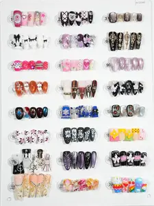 zb123..A wide variety of nails