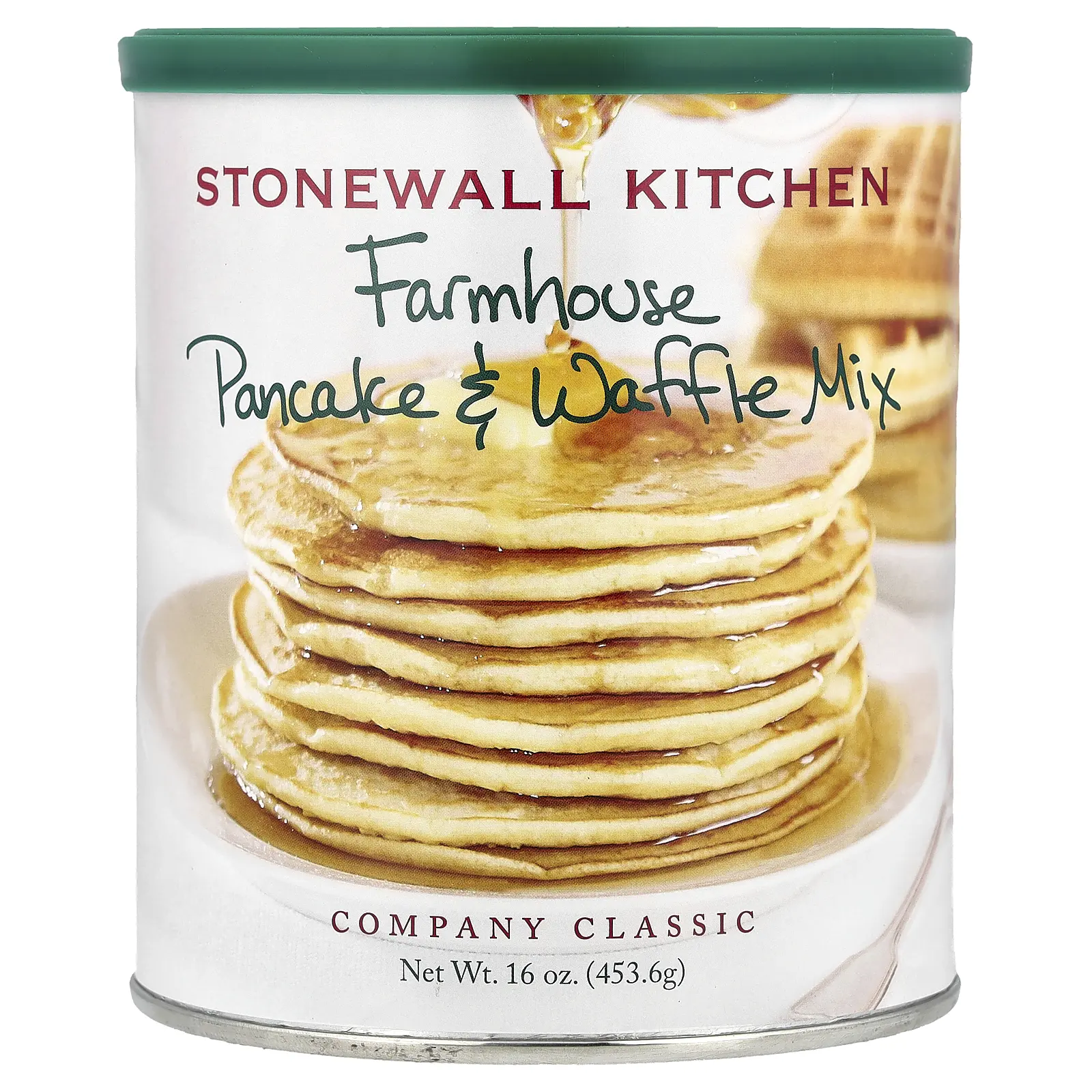 Stonewall Kitchen Farmhouse Pancake & Waffle Mix, 16 oz (453.6 g)