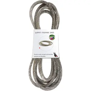 Mower Deck Belt Made with Aramid Cord Fit for Bad Boy 041-1490-00 Ref No B-149 539111949 Hustler 789388 5/8" x 152"