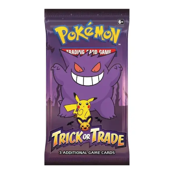 Trick or Trade Pack