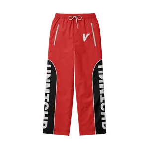 Crimson all weather sweats