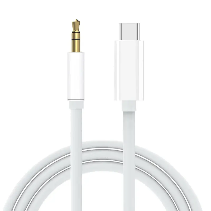 USB C to 3.5mm audio auxiliary jack cable, C-type to 3.5mm AUX Audio headphones compatible with car stereo cable iPhone 18 Pro Max/17/16/15 Plus/Galaxy S26 S25 S24 23 S22 S21 S20 Note 20/Pixel 11/10/9/8/7/6 type-c Android phone