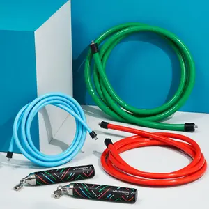 Heavy Performance Jump Rope Set For Unparalleled Strength Gains