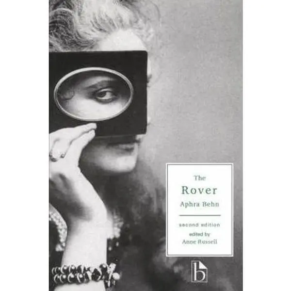 USED Book - The Rover - Second Edition by Behn, Aphra (Paperback) - english