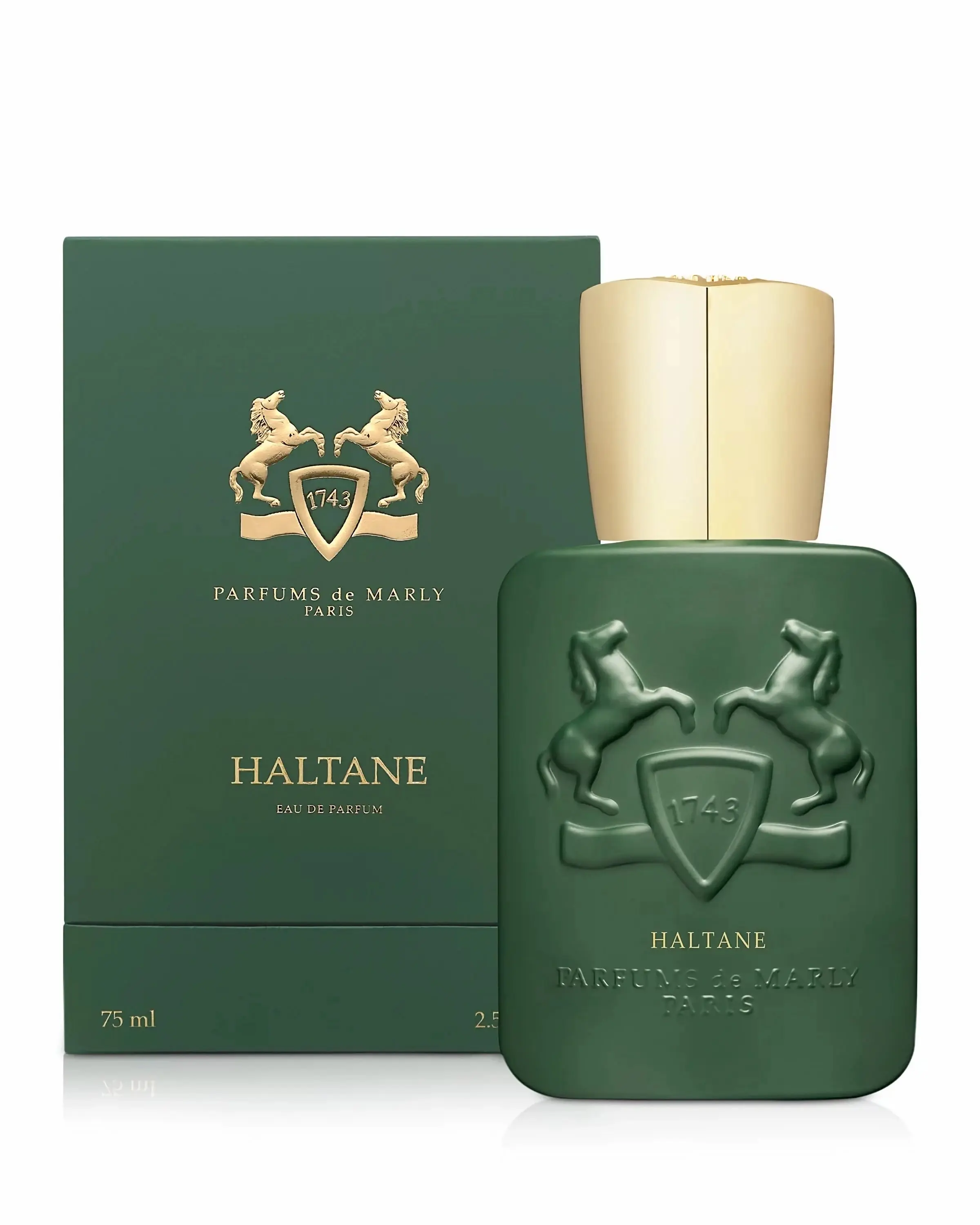 Parfums De Marly Men's 2.5 Ounce Haltane Eau de Parfum
