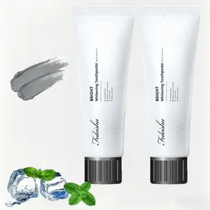 Oral Care Toothpaste Fuleishu, Whitening Toothpaste, suitable for sensitive teeth, truly effective Natural Fluoride Free Daily