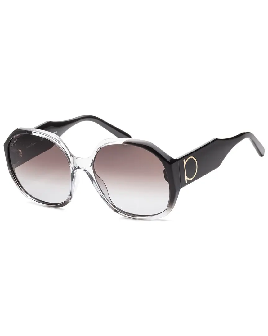 Ferragamo Women's SF943S 60mm Sunglasses