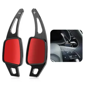 Shift Paddle For Audi 2019 2018 2017 S3 S5 SQ2 SQ5 TT A3 8V A4 A5 Q2 Q3 Q5 Q7 Car Steering Wheel Paddles Extension Quick Shifter