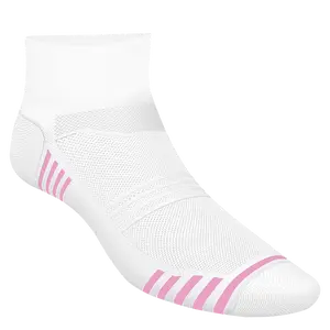 JOX SOX Women’s Cushioned Quarter Socks