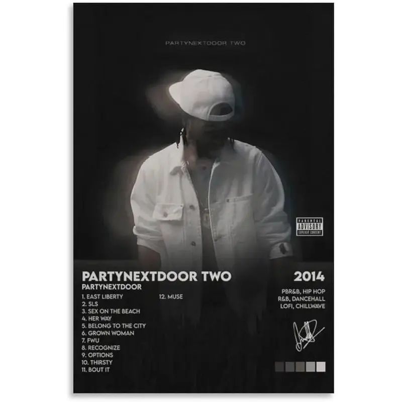 drake x partynextdoor album - TikTok Shop