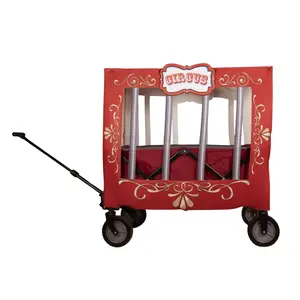 Foam Circus Cage Wagon Cover | One Size