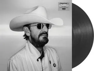 Ringo Starr - Look Up NEW Vinyl Record 602475201120