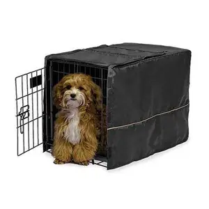 Midwest Quiet Time Pet Crate Cover