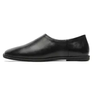 Men's Vintage High-End Square-Toed Soft-Soled Slip-On Loafer Footwear, Summer Vibes Style 61578