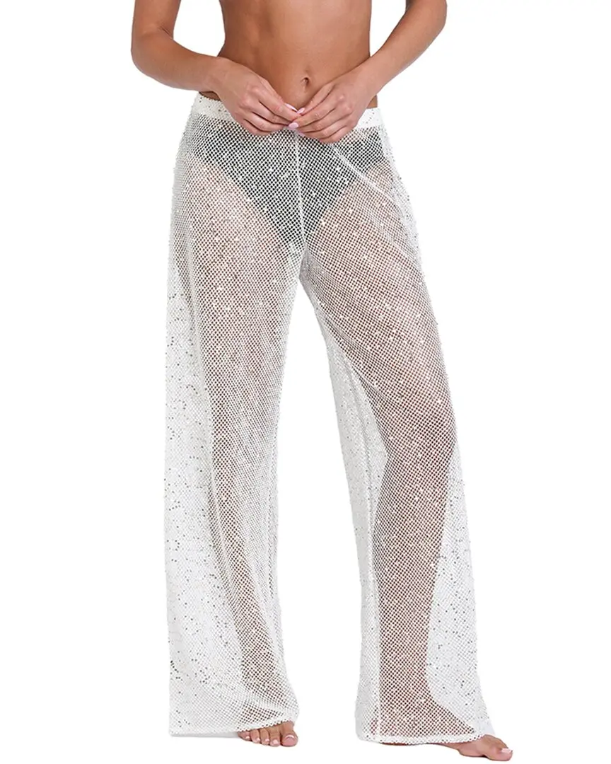 Sunshine 79 Shine Crochet Pant