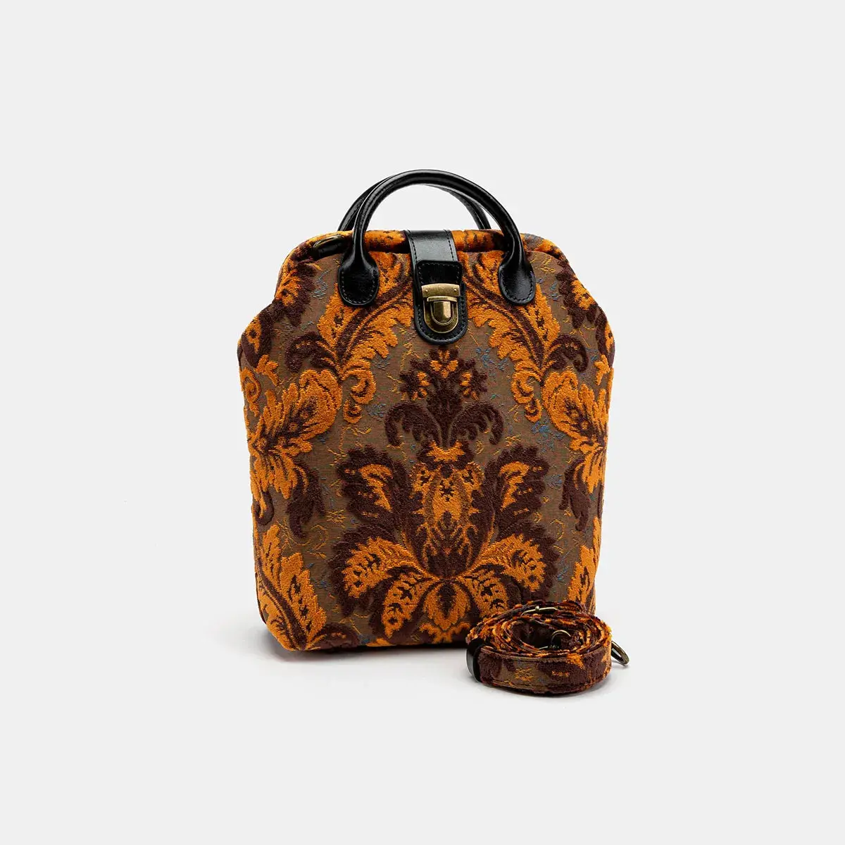 Burnout Velvet Revival Sienna Everyday Backpack