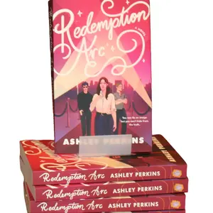 Redemption Arc by Ashley Perkins