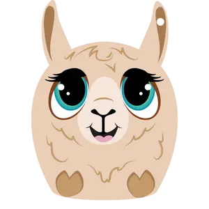 La La La Llama: My Audio Pet Bluetooth Speaker 5.0 – Cute and Powerful Sound Companion for TikTok!