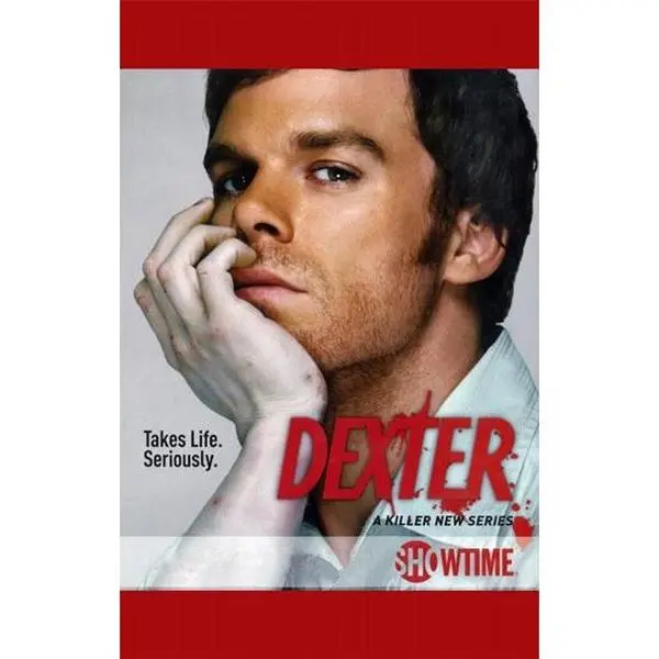 Dexter Movie Poster (11 x 17)