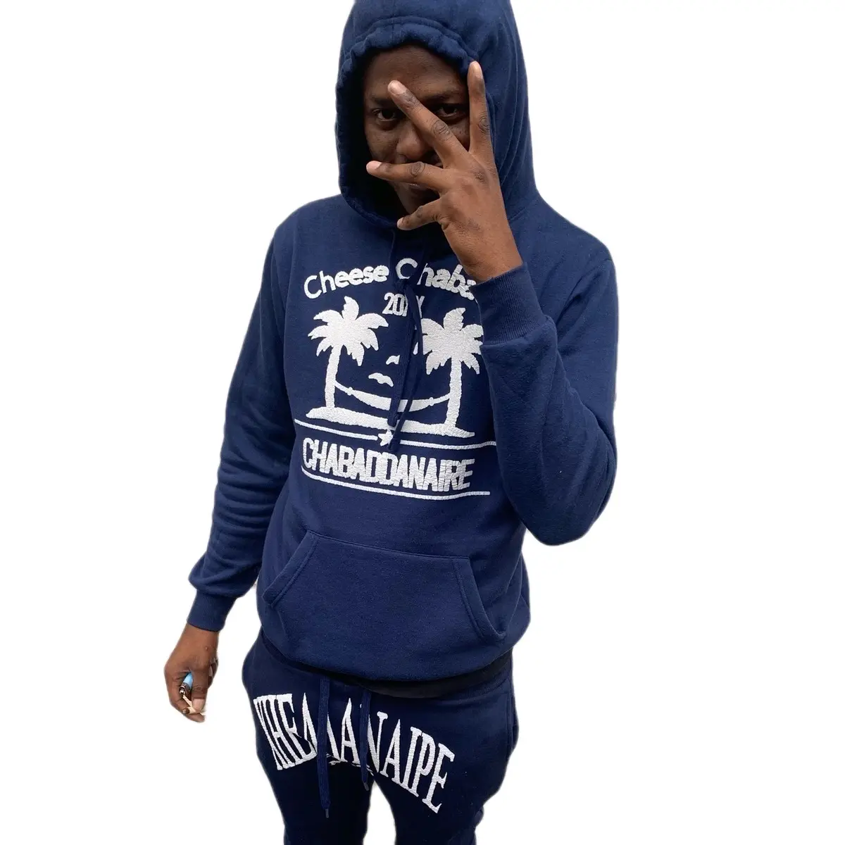 Chabadda Sweatsuit